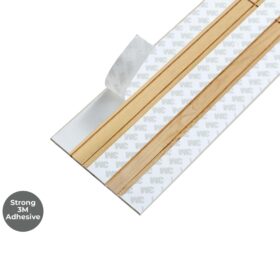White Washed Peel and Stick Wood Planks 9