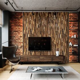Original Rustic 3D Wall Panels 5