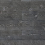 gray peel and stick wood wall planks