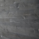 gray peel and stick wood wall planks, wood accent wall