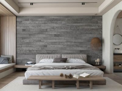 Natural Gray <br>Peel and Stick Wood Planks 14