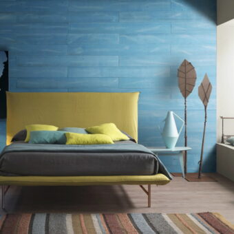 Blue Sky <br>Peel and Stick Wood Planks