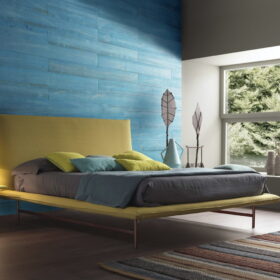Blue Sky <br>Peel and Stick Wood Planks 2
