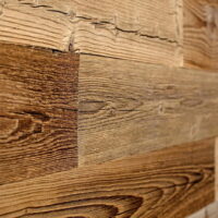 Brown - Reclaimed Wood - WoodyWalls