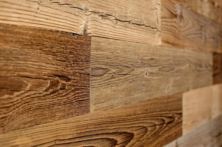 Brown Barnwood Planks 3