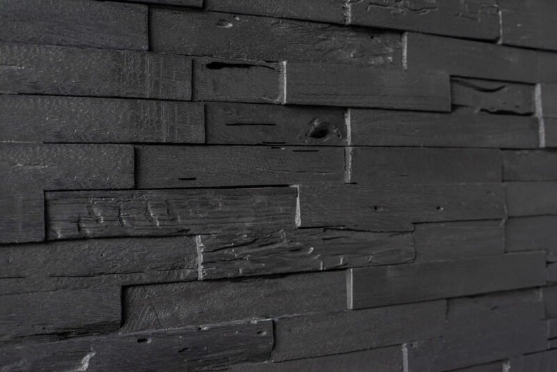 Dark Graphite &Lt;Br&Gt;3D Wall Panels 4