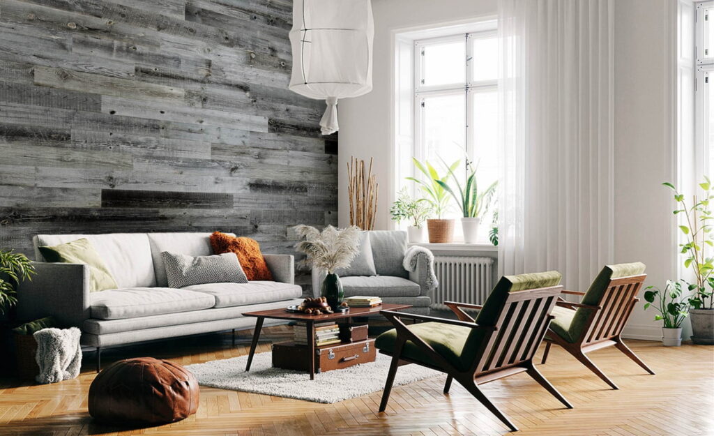 Grey Reclaimed Wood Planks Woodywalls - Gray Wood Wall Planks Grey Reclaimed Wood Planks Woodywalls - Gray Wood Wall Planks