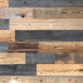 Grey / Brown Mix Barnwood Planks 3