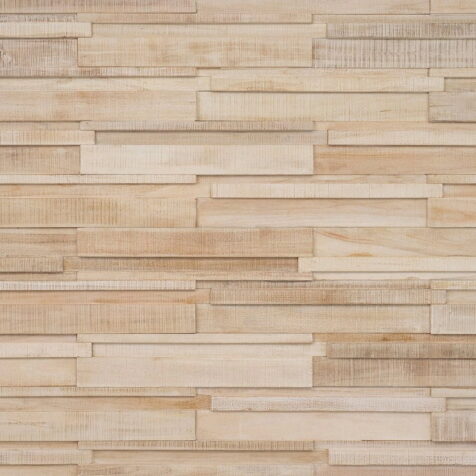 Iceberg - Long 3D Wall Panels - WoodyWalls