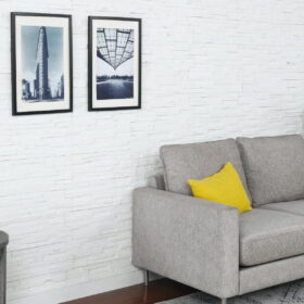 Igloo (Pure White) 3D Wall Panels 3