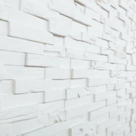 Igloo (Pure White) 3D Wall Panels 4