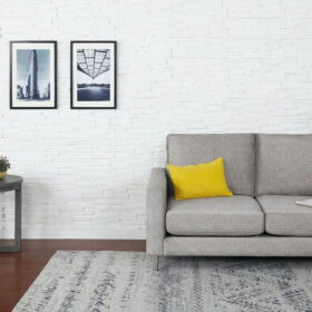 Igloo (Pure White) 3D Wall Panels 2