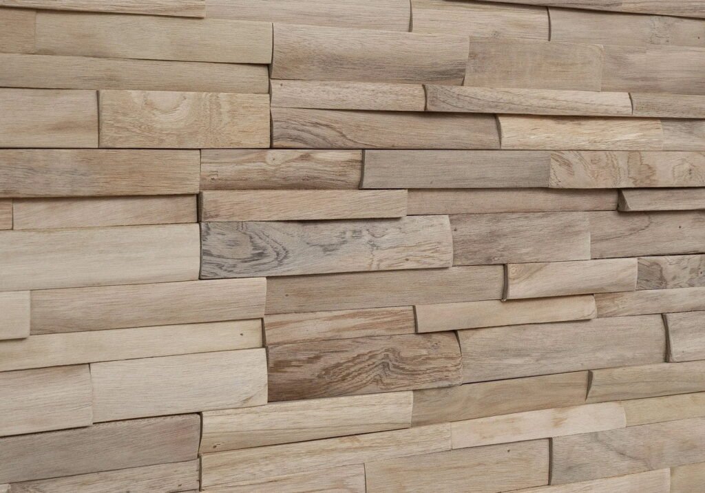 Ivory <br>3D Wall Panels 8