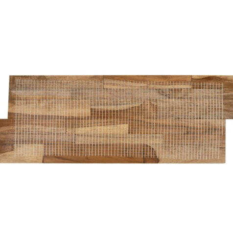 Ivory - 3D Wood Panels - WoodyWalls