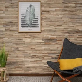 Ivory 3D Wall Panels