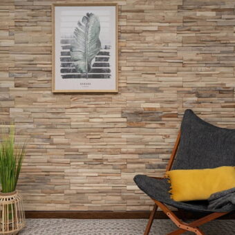 Ivory 3D Wall Panels