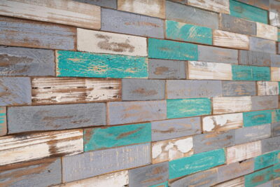 Montauk Blue <br>3D Wall Panels 20