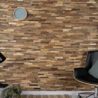 Original Rustic - 3D Wall Panels | Reclaimed Wood - WoodyWalls