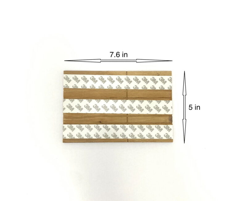 Peel & Stick <br>Wood Samples 2