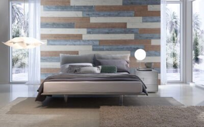 Sweetened Milk, Warm Sand, Natural Gray - Peel and Stick Planks - WoodyWalls
