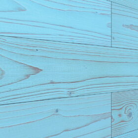 Vintage Blue Peel and Stick Wood Planks 3