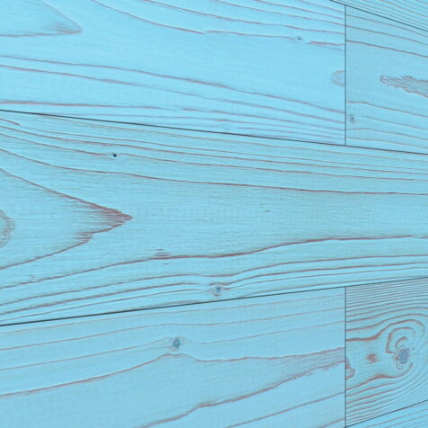 Vintage Blue - Peel and Stick Wood Planks - WoodyWalls