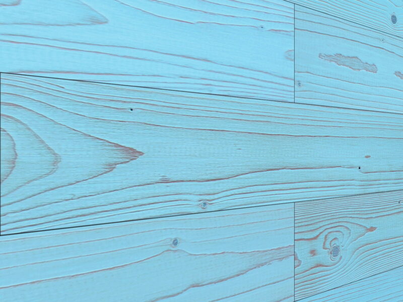 Vintage Blue - Peel and Stick Wood Planks - WoodyWalls