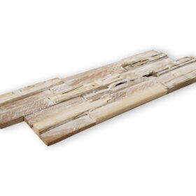 Weathered White 3D Wall Panels 5