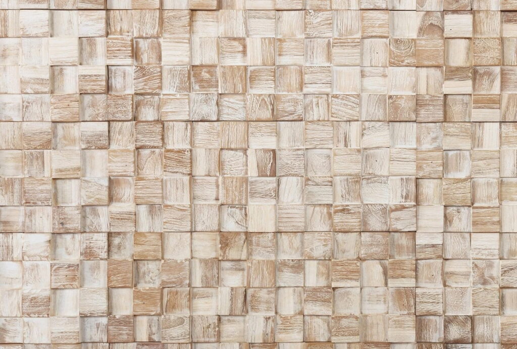 White Square <br>3D Wall Panels 10