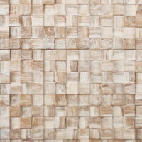 White Square - 3D Wood Panels - WoodyWalls