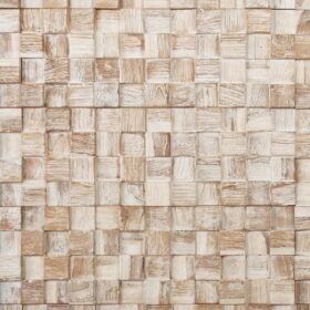 White Square 3D Wall Panels 3