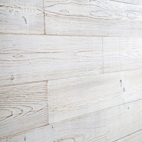 White Washed - Peel and Stick Wood Planks -WoodyWalls