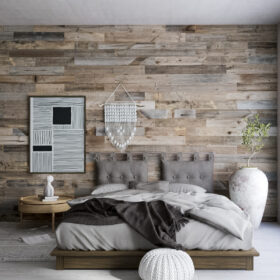 Grey Barnwood Planks 2