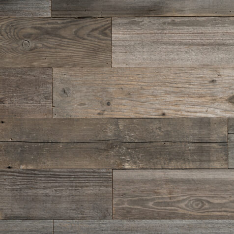 barnwood planks for bedroom accent wall