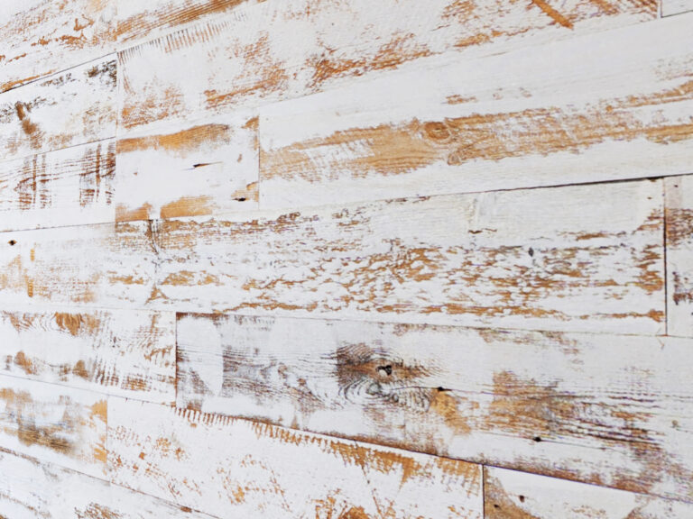 Whitewash Barnwood Planks 4