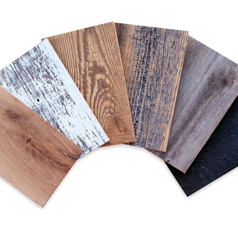 Barnwood Samples