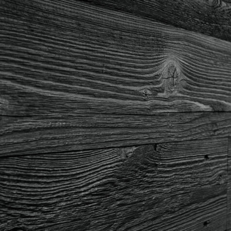 Black Sand - Reclaimed Wood