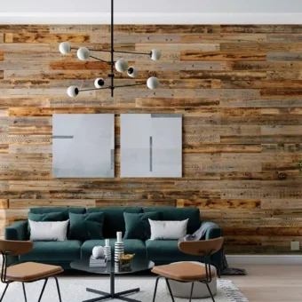 Grey Amber Barnwood Planks