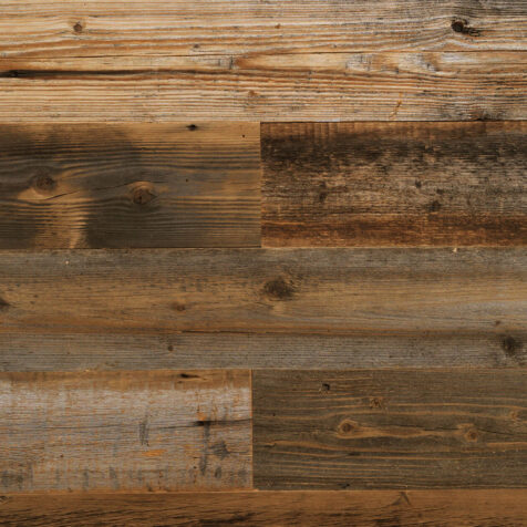Grey Amber - Reclaimed Wood