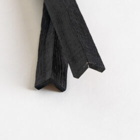 Barnwood Corner Trim – BLACK SAND