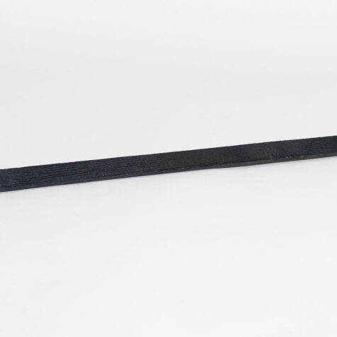 Reclaimed Wood Corner Trim - BLACK SAND