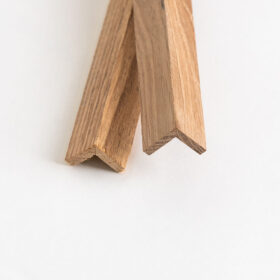 Barnwood Corner Trim – BROWN