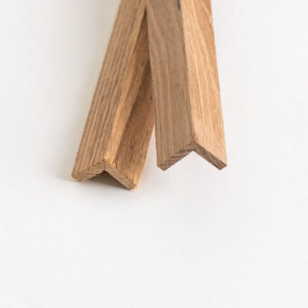 Barnwood Corner Trim – BROWN