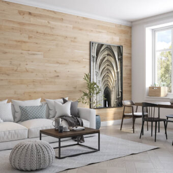 Vintage Oak Barnwood Planks