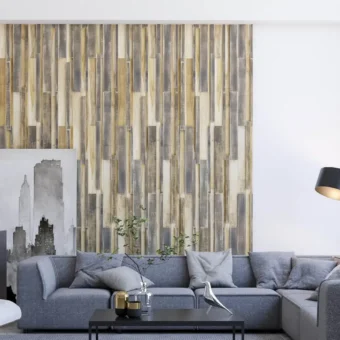 Cambridge Long 3D Wall Panels