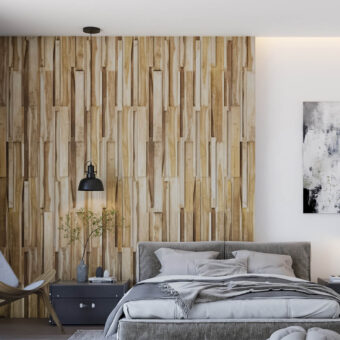 Nevada Long 3D Wall Panels