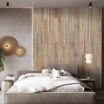 Iceberg Long 3D Wall Panels