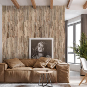 Ivory 3D Wall Panels 3