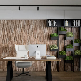 Hawaii 3D Wall Panels
