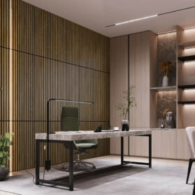 Antwerp Wood Slat Wall Panels 2